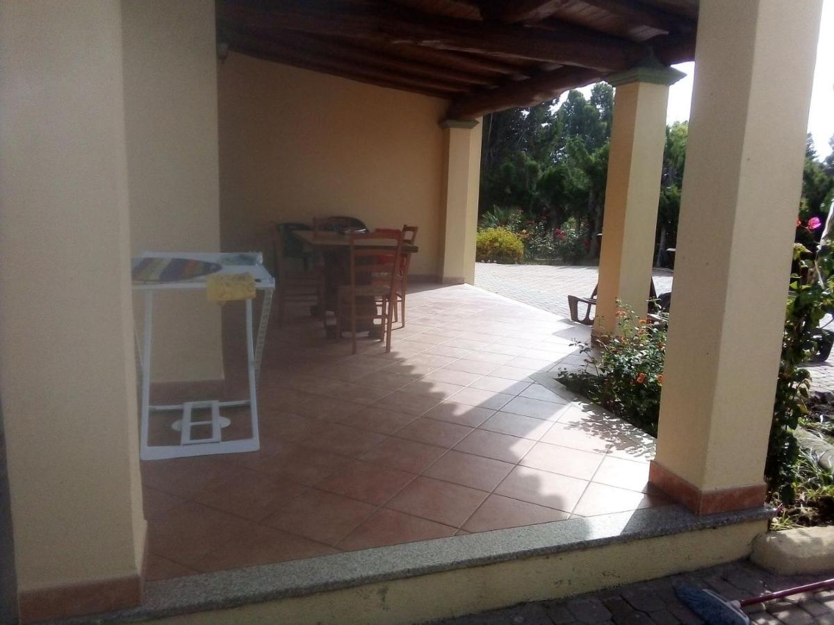 Appartamento In Orosei In Villa Delle Arance 300Mt Dalla Spiaggia Екстериор снимка
