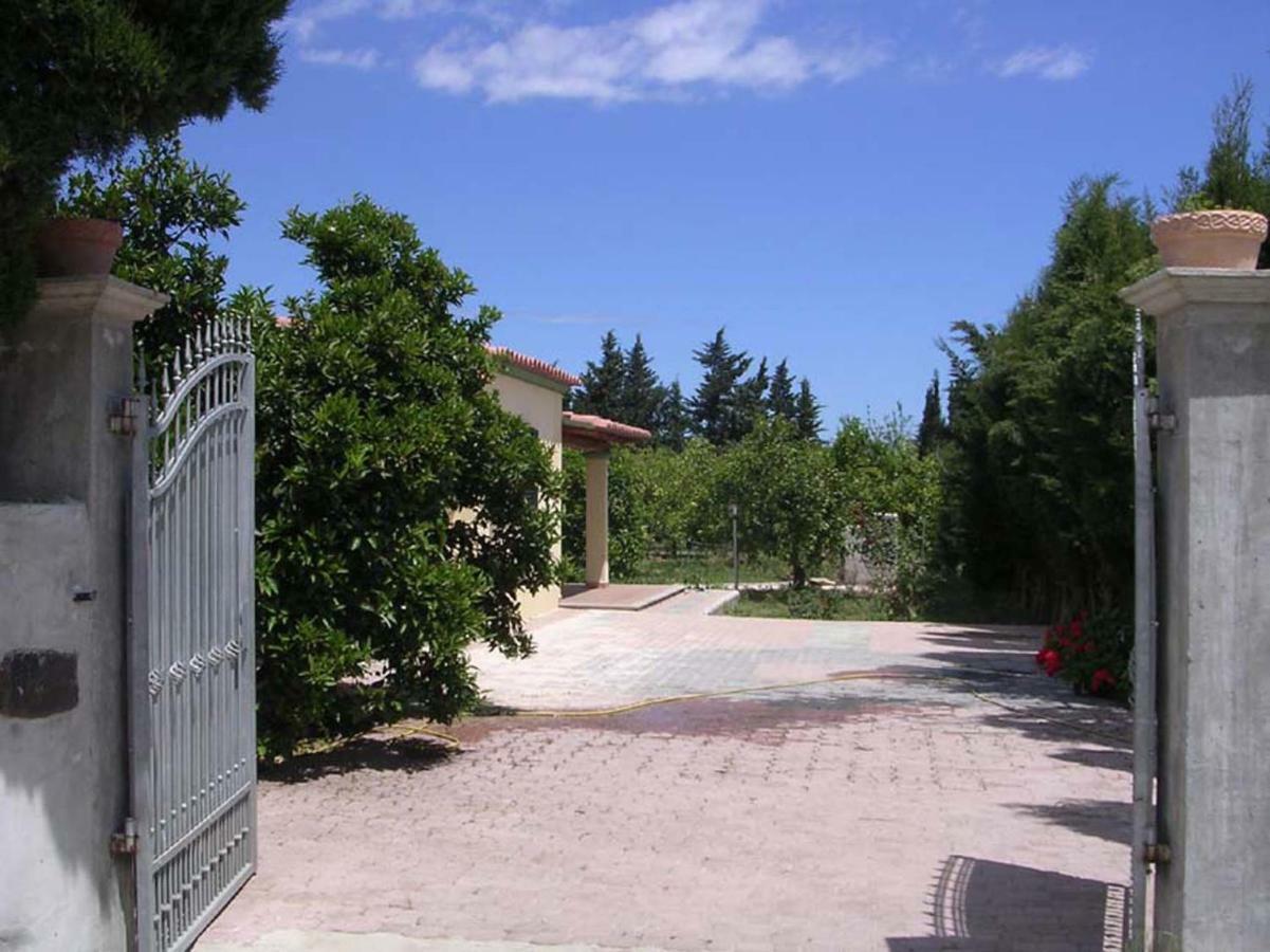 Appartamento In Orosei In Villa Delle Arance 300Mt Dalla Spiaggia Екстериор снимка