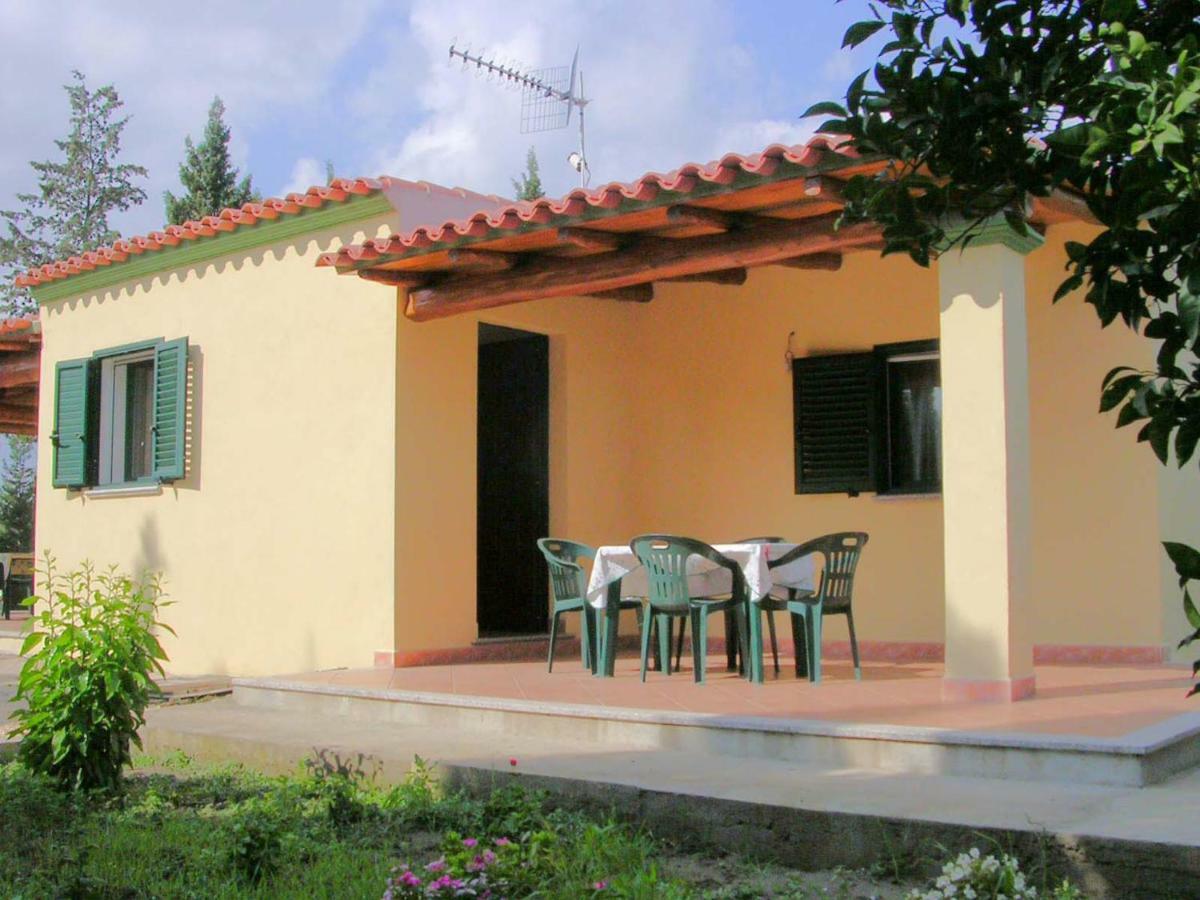 Appartamento In Orosei In Villa Delle Arance 300Mt Dalla Spiaggia Екстериор снимка